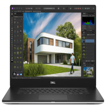 Dell Precision 5510 i7 4K Used