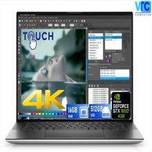 Dell XPS 15 9500 4K TOUCH (Used)